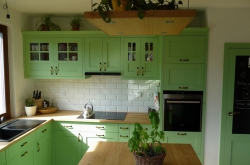 		Zelená kuchyně provence